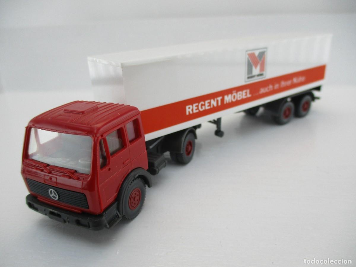 Coches a escala: CAMION ESCALA 1:87 REF GH - Foto 1