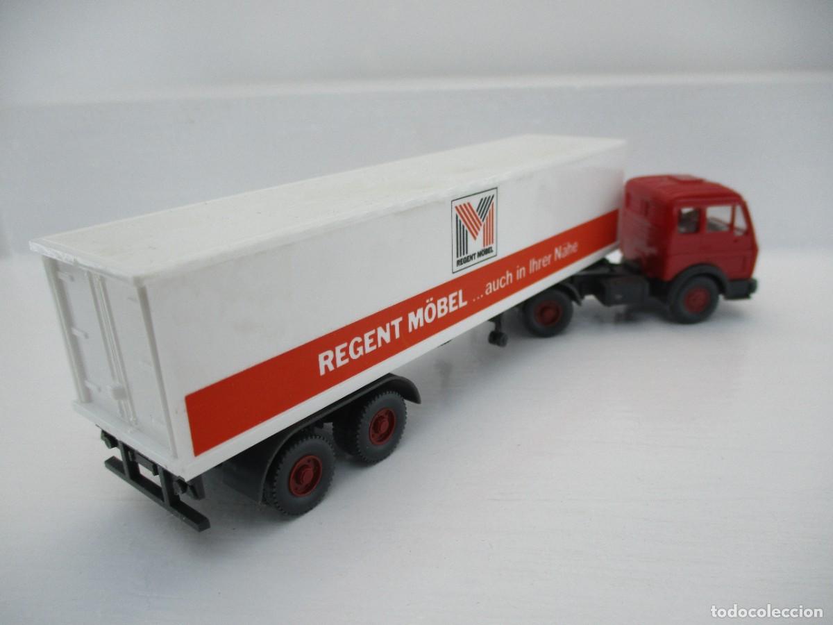 Coches a escala: CAMION ESCALA 1:87 REF GH - Foto 2