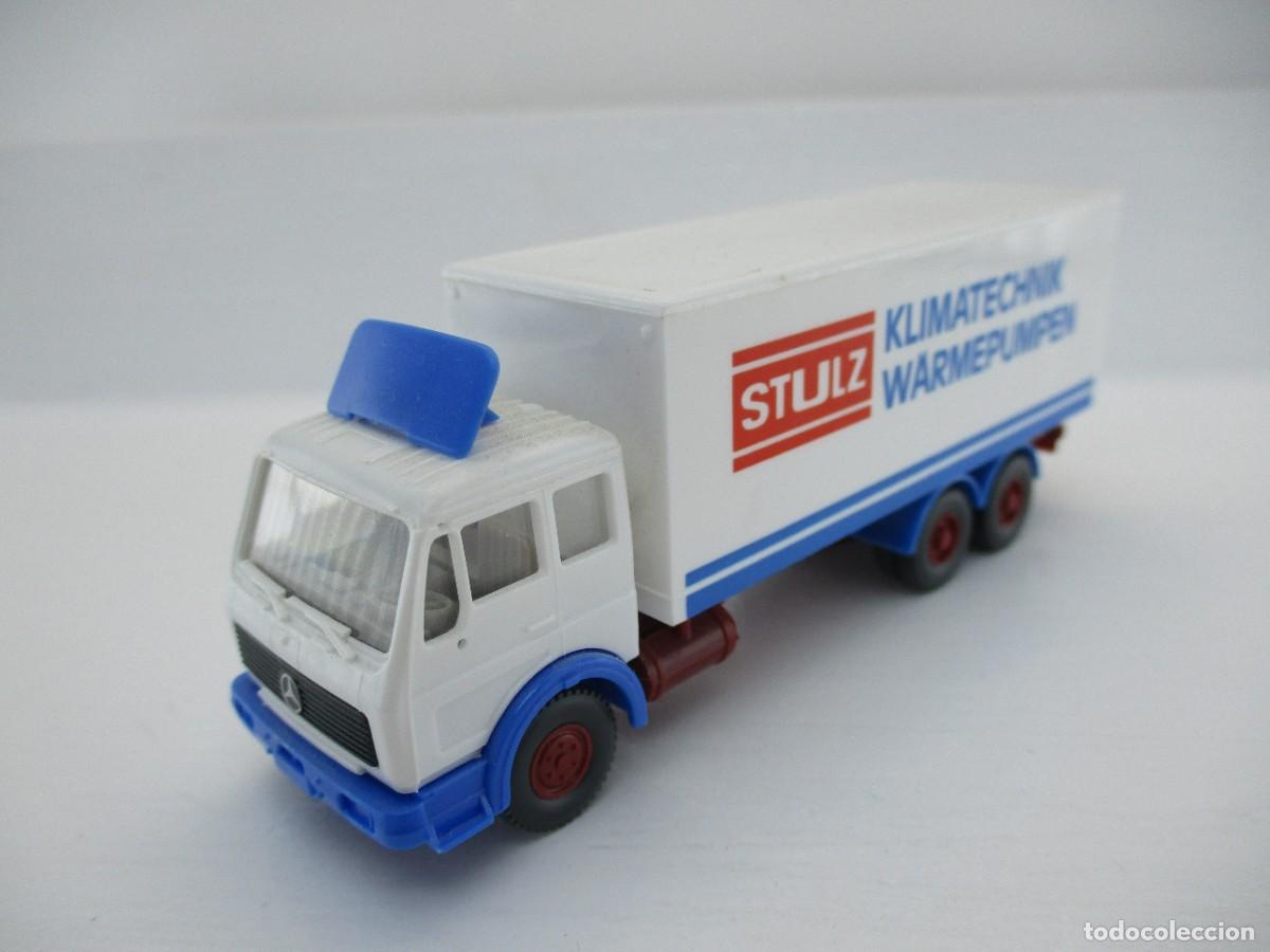 Coches a escala: CAMION ESCALA 1:87 REF GH - Foto 1