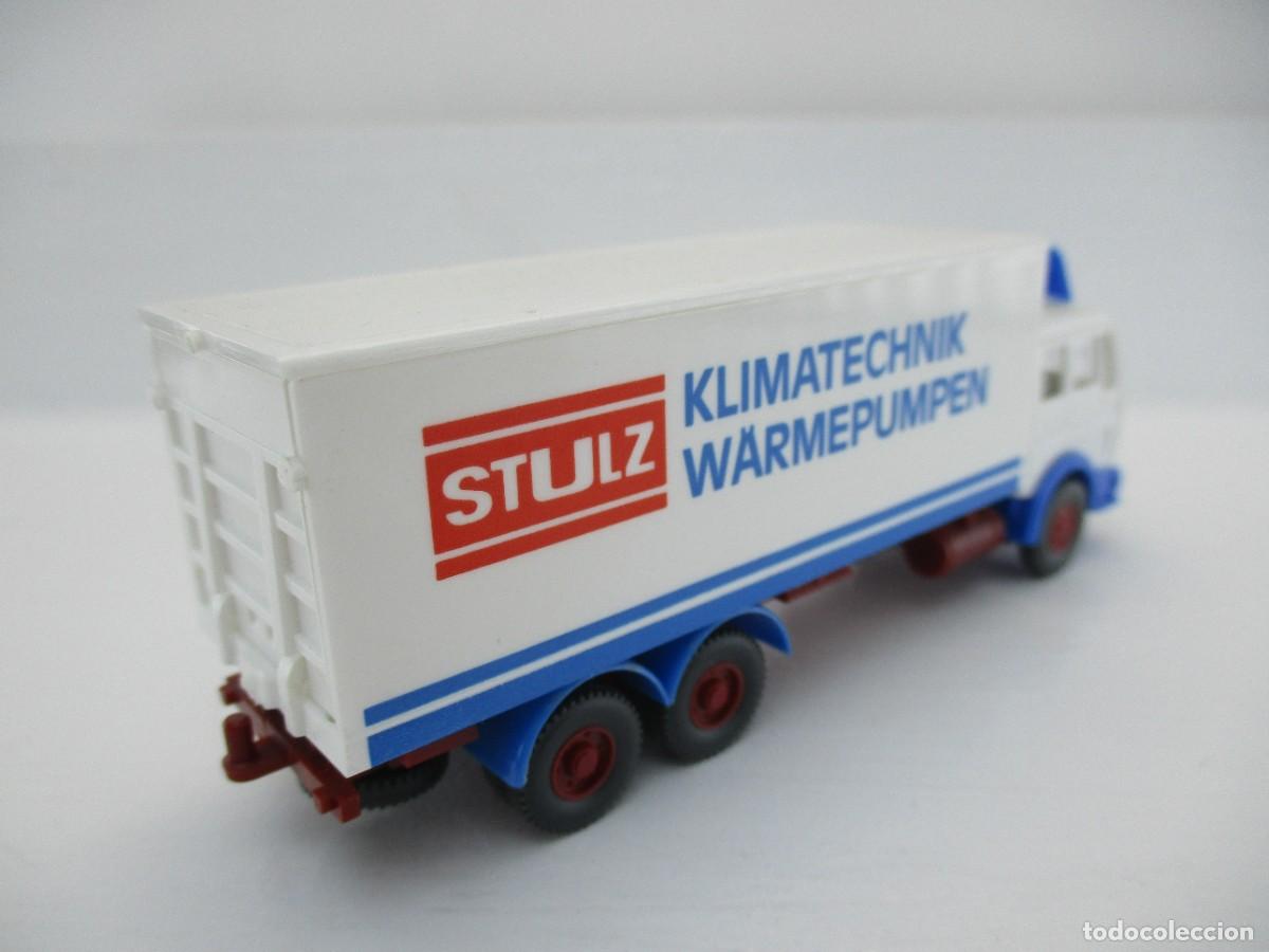Coches a escala: CAMION ESCALA 1:87 REF GH - Foto 2