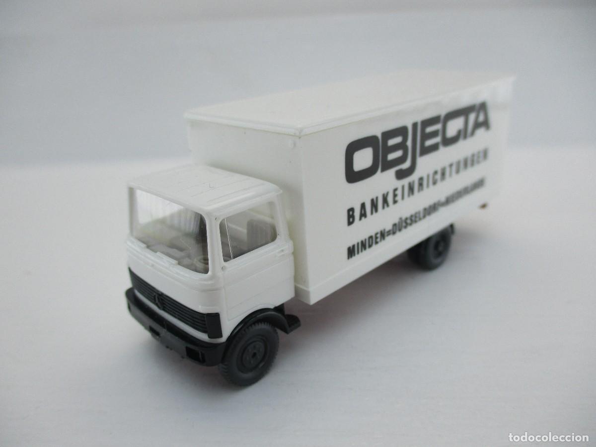 Coches a escala: CAMION ESCALA 1:87 REF GI - Foto 1