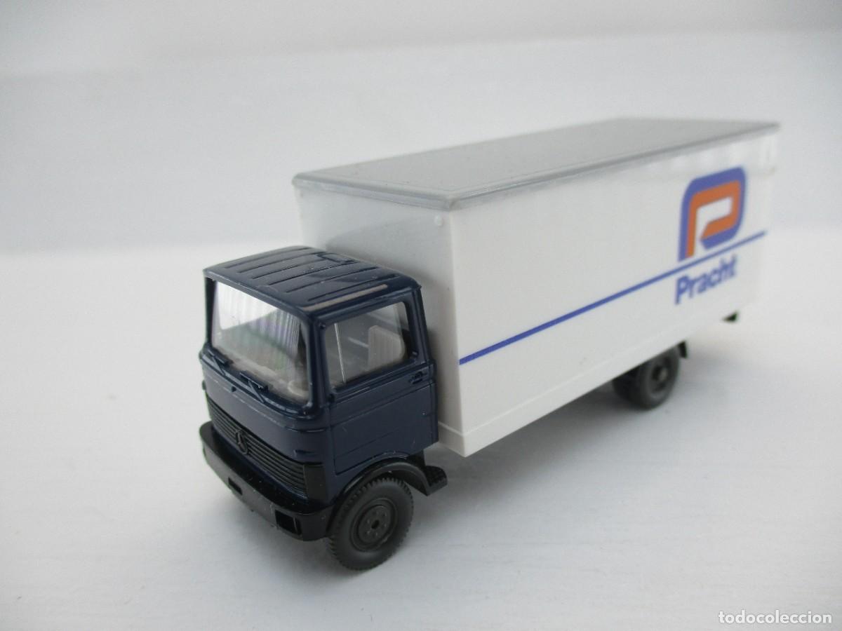 Coches a escala: CAMION ESCALA 1:87 REF GI - Foto 1