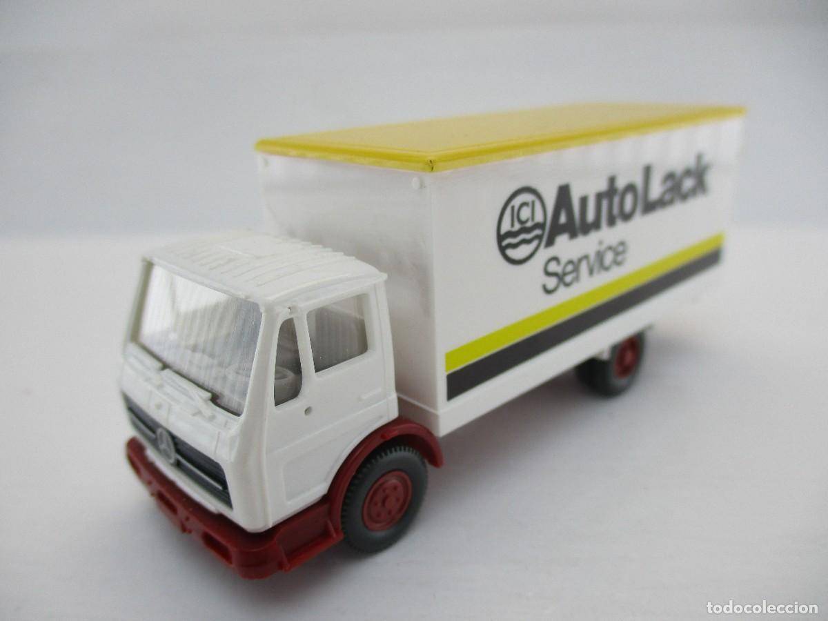 Coches a escala: CAMION ESCALA 1:87 REF GI - Foto 1