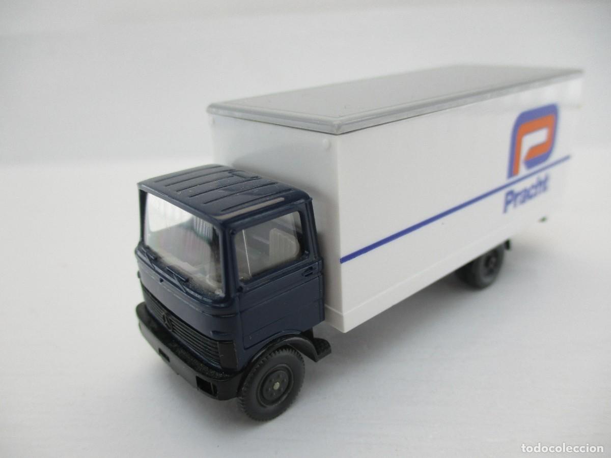 Coches a escala: CAMION ESCALA 1:87 REF GI - Foto 1