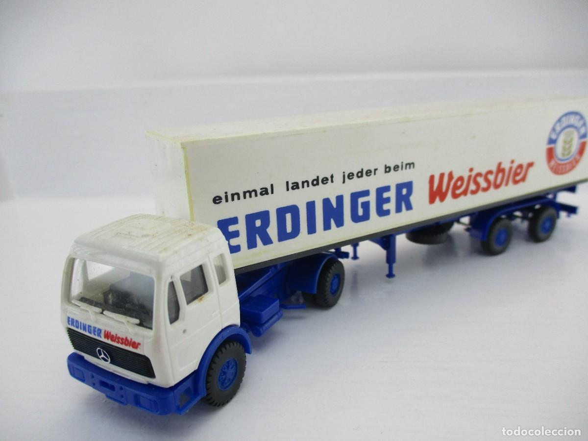 Coches a escala: CAMION ESCALA 1:87 REF HP - Foto 1