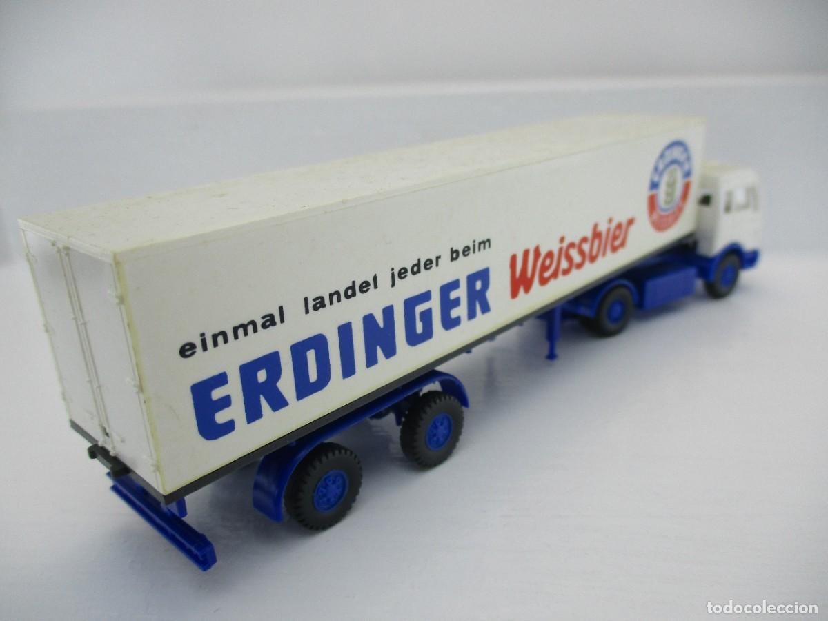 Coches a escala: CAMION ESCALA 1:87 REF HP - Foto 2