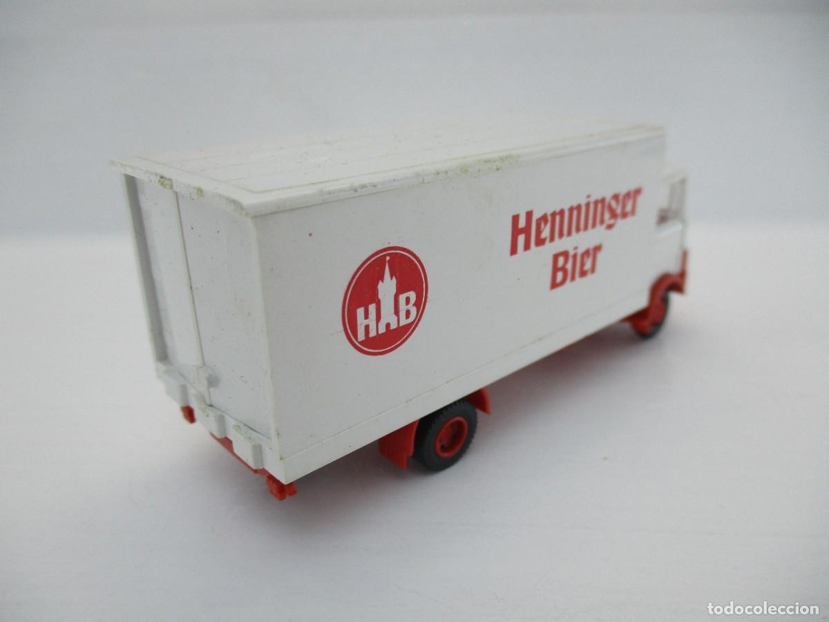 Coches a escala: CAMION ESCALA 1:87 REF HQ - Foto 2