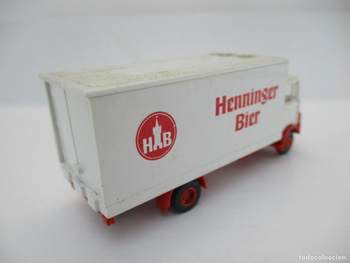 Coches a escala: CAMION ESCALA 1:87 REF HQ - Foto 2