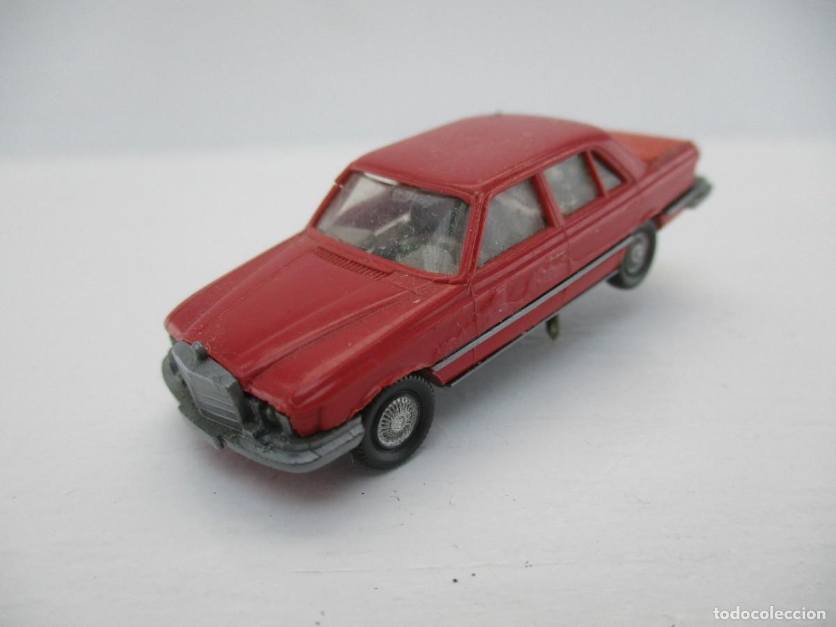 Coches a escala: COCHE ESCALA 1:87 REF PA - Foto 1
