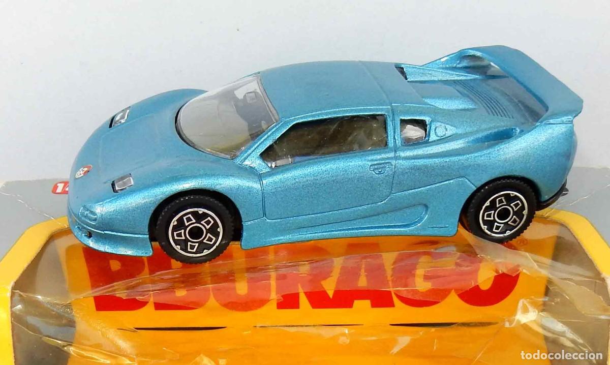 Coches a escala: MCA CENTENAIRE - Burago - 1/43 - nuevo