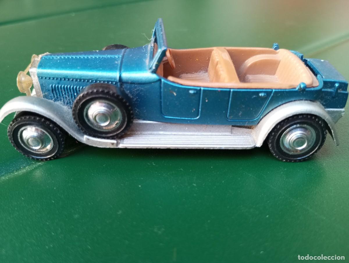 Coches a escala: COCHE GUISVAL , HISPANO SUIZA 1925 - Foto 1