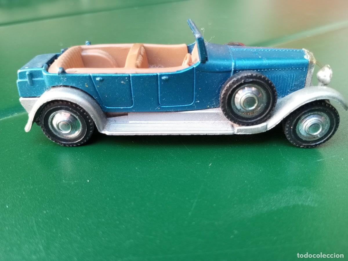 Coches a escala: COCHE GUISVAL , HISPANO SUIZA 1925 - Foto 3