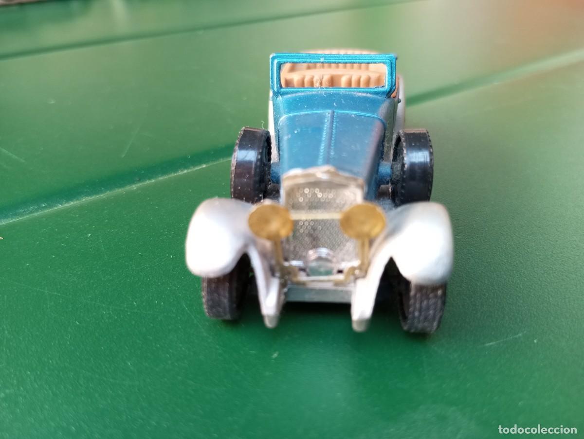 Coches a escala: COCHE GUISVAL , HISPANO SUIZA 1925 - Foto 4