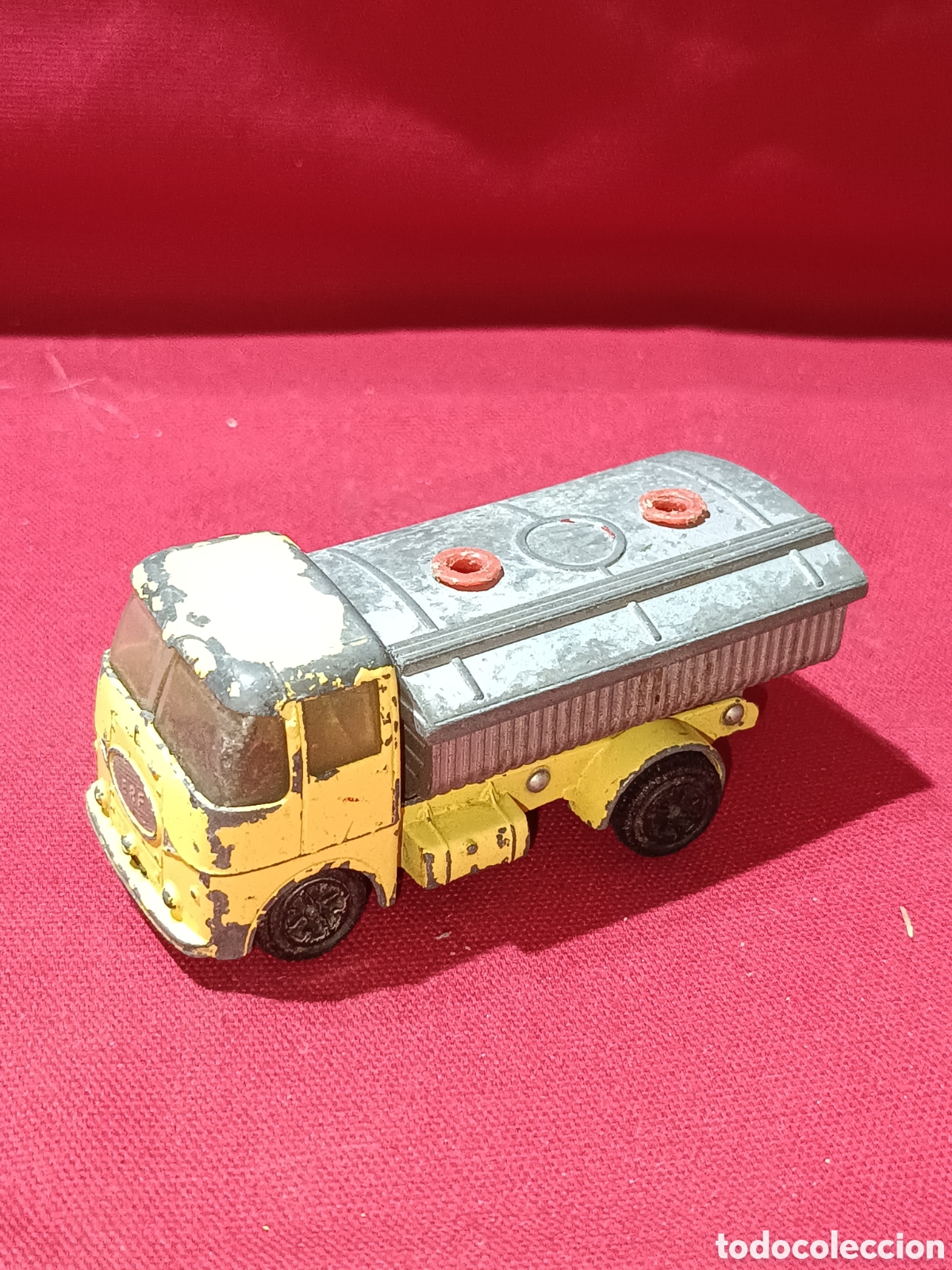 Carros em escala: CAMION CORGI TOYS ERF MODEL 64 PARA RESTAURAR