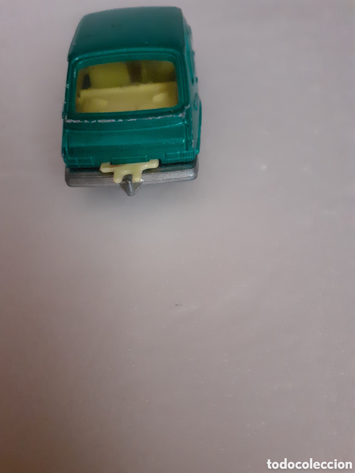 Coches a escala: MAJORETTE SAAB TURBO RARO - Foto 2