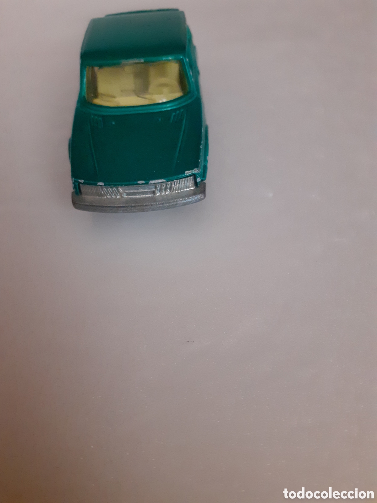 Coches a escala: MAJORETTE SAAB TURBO RARO - Foto 4