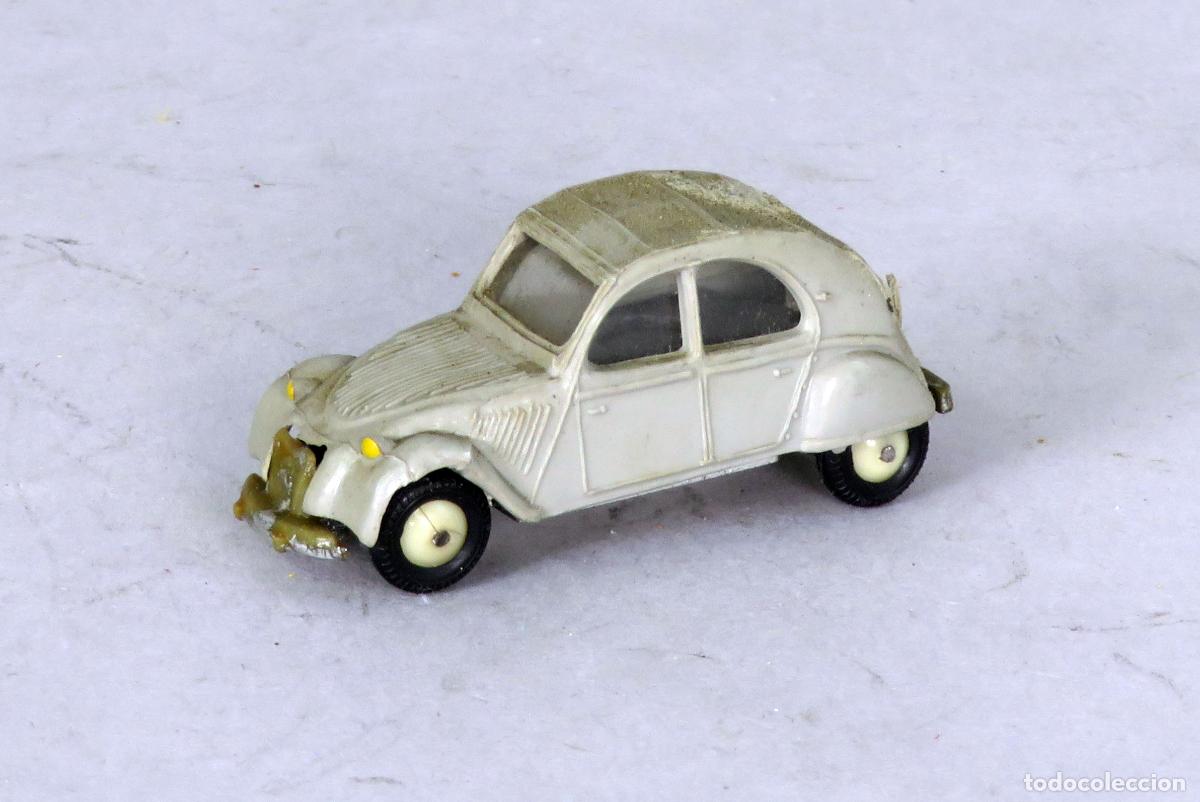 Miniature Anguplas – Land Rover – Collection Voitures Miniatures Anciennes