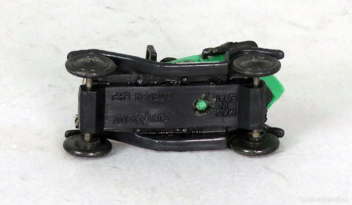 CITROEN 2CV6 DOLLY 1/43 Norev (no solido/eligor/norev/dinky) EUR 8,19
