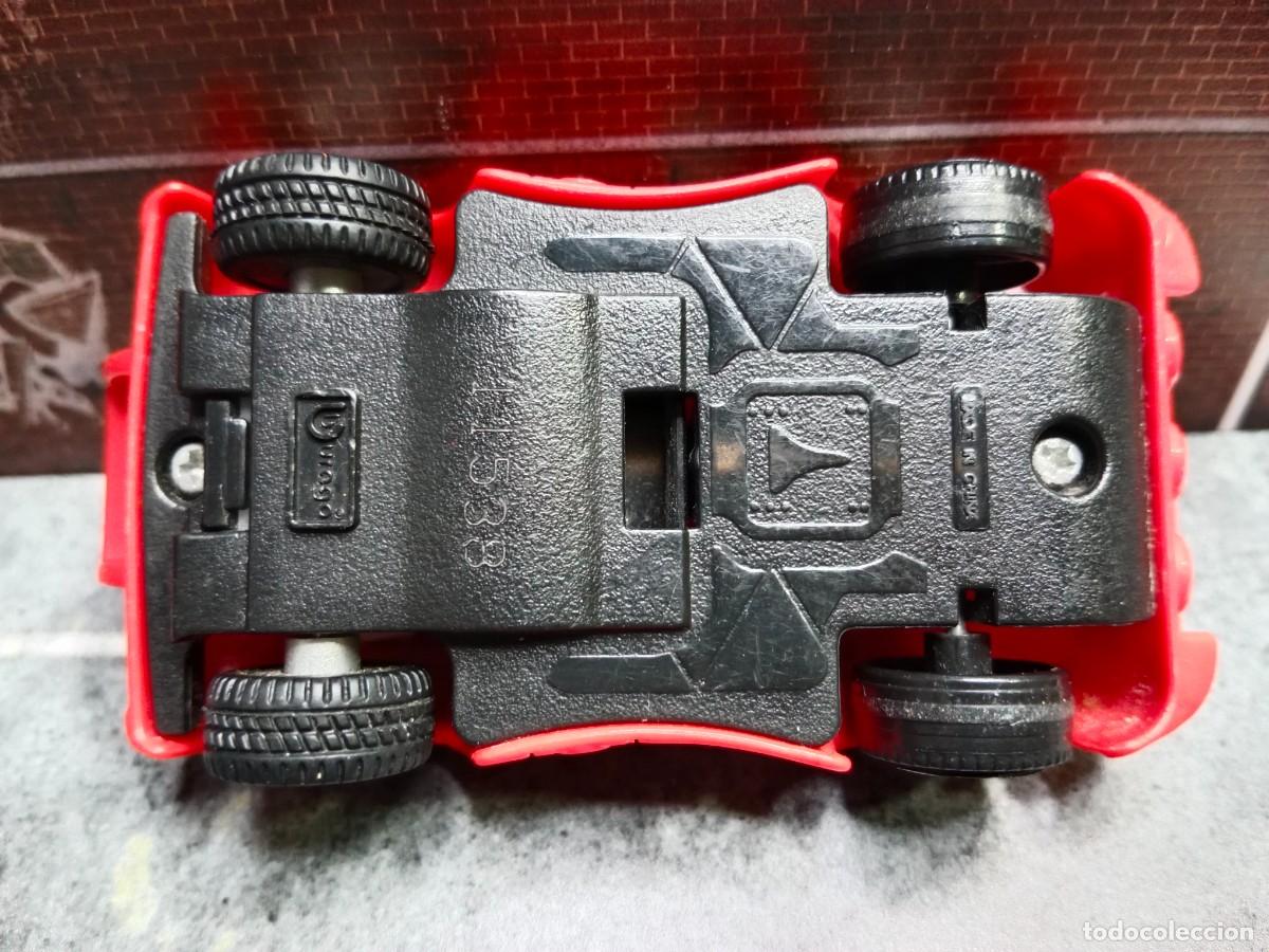 Coches a escala: Coche Go Gears Burago 9cm PVC Pullback - Foto 3
