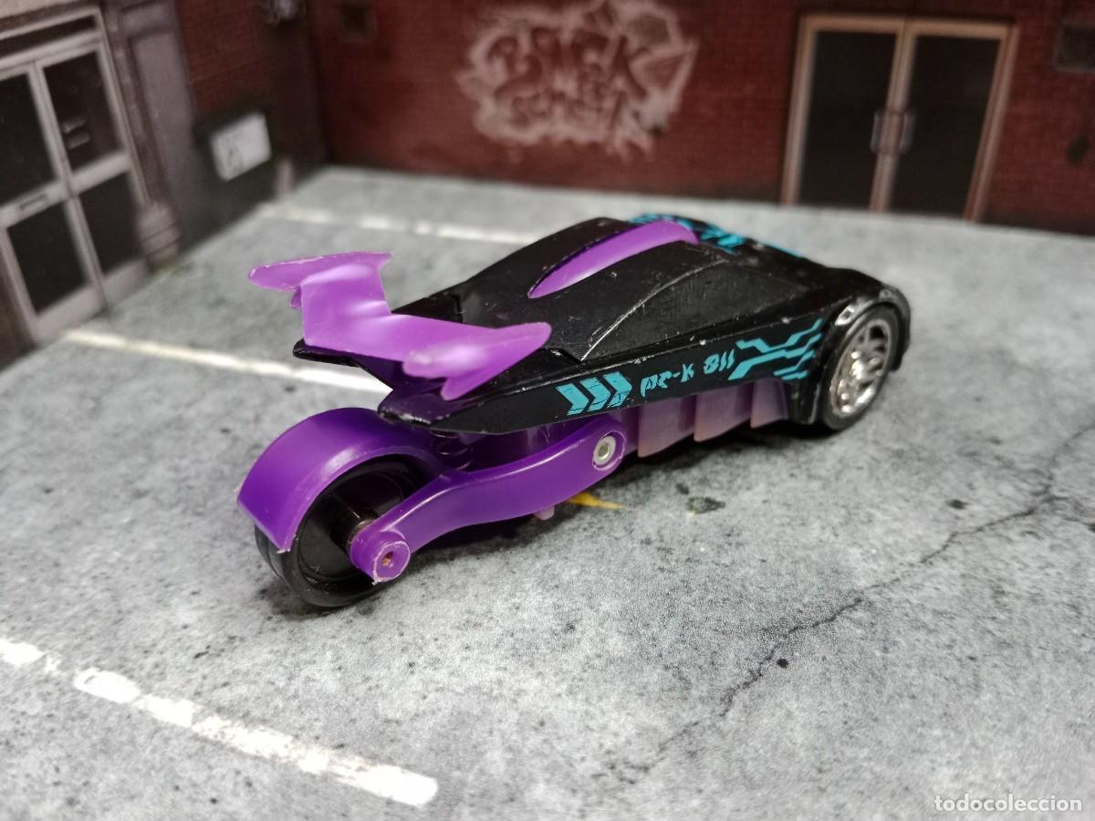 Coches a escala: Fiction Ref. 516 Majorette 1/60 - Foto 2