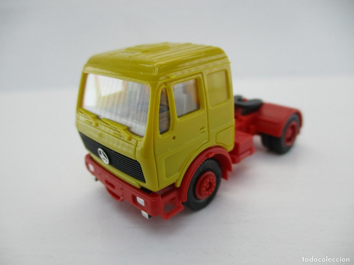 Coches a escala: CAMION HERPA 1:87 REF BH - Foto 1