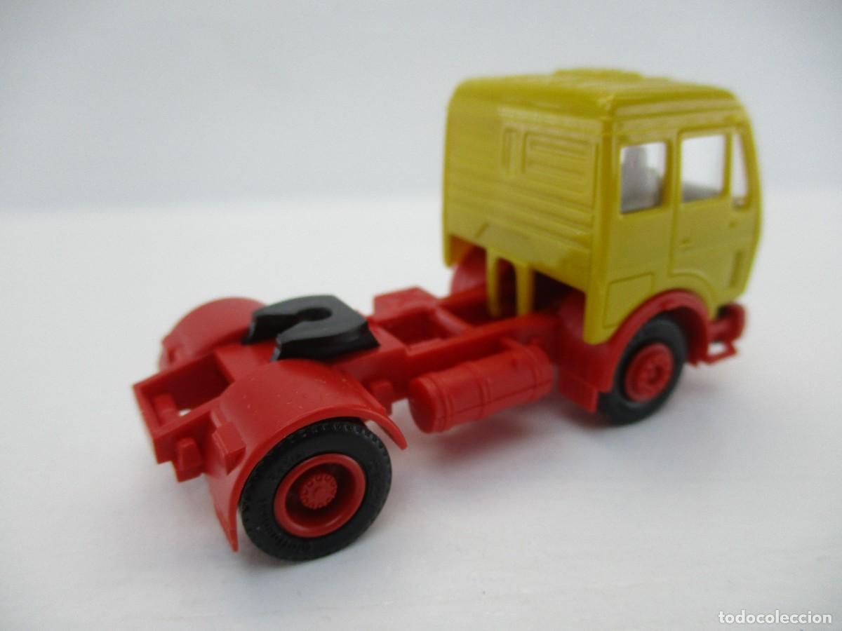 Coches a escala: CAMION HERPA 1:87 REF BH - Foto 2