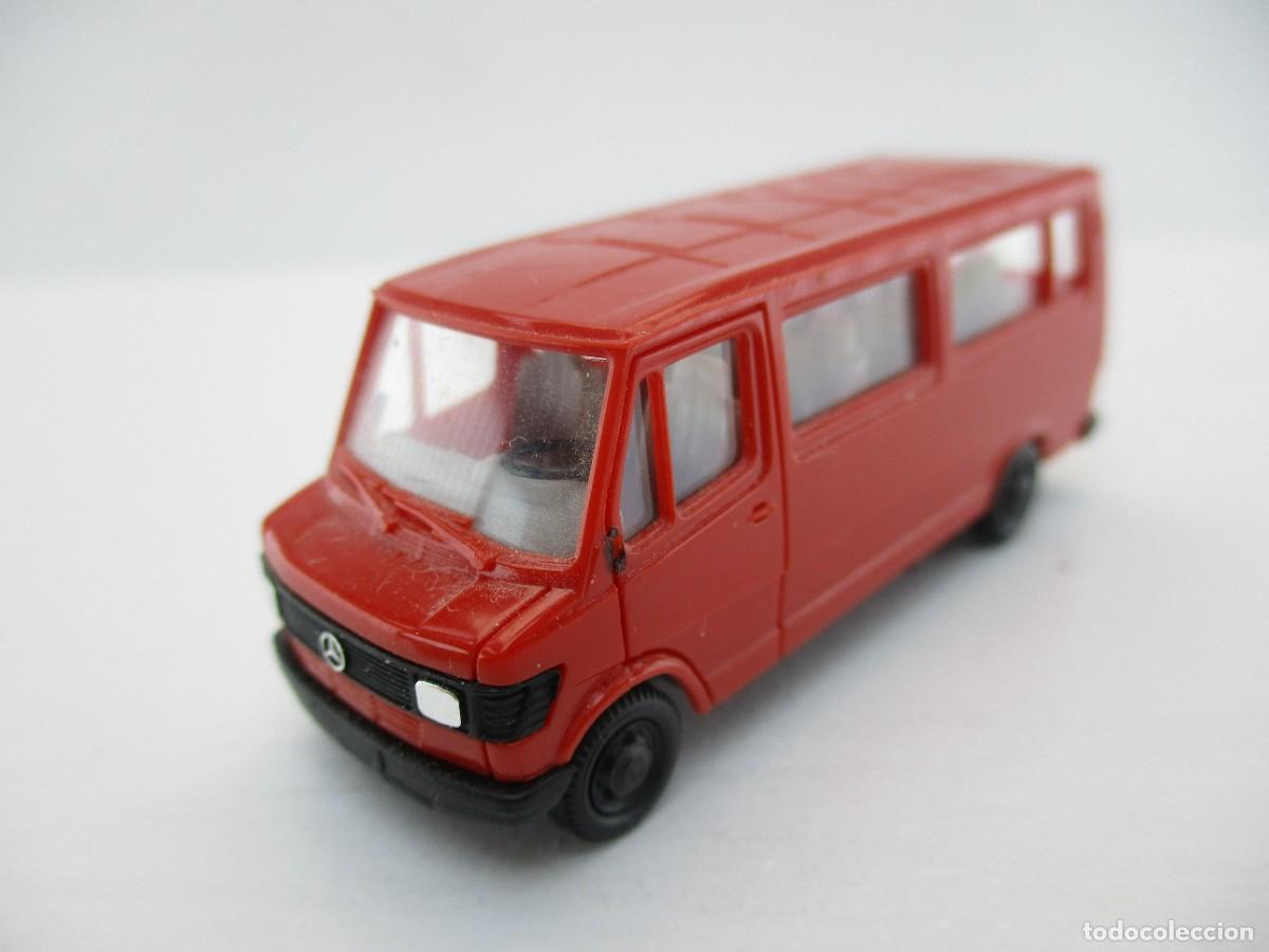 Coches a escala: COCHE ESCALA 1:87 REF BO - Foto 1