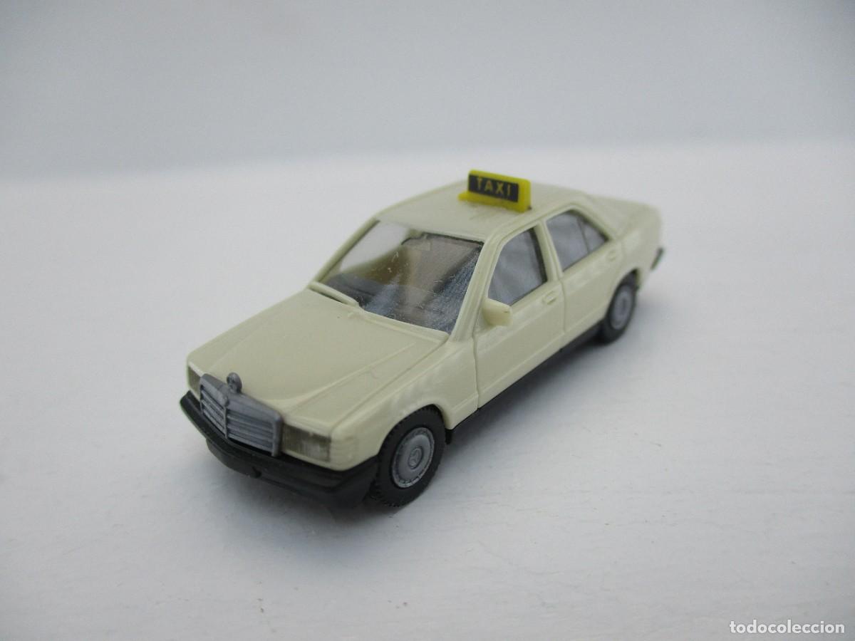Coches a escala: COCHE ESCALA 1:87 REF BO - Foto 1