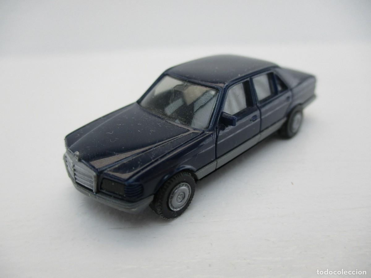 Coches a escala: COCHE ESCALA 1:87 REF BO - Foto 1