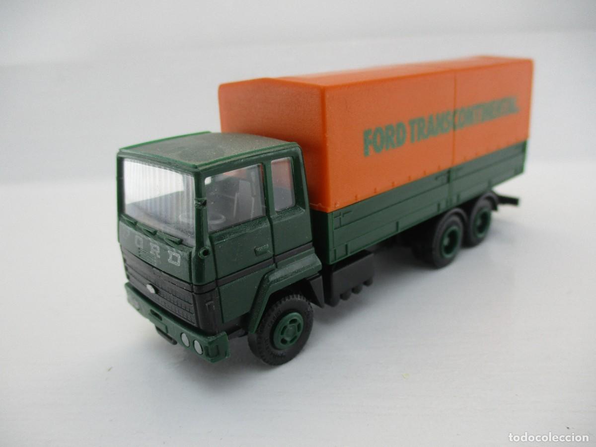 Coches a escala: CAMION HERPA 1:87 REF CH - Foto 1