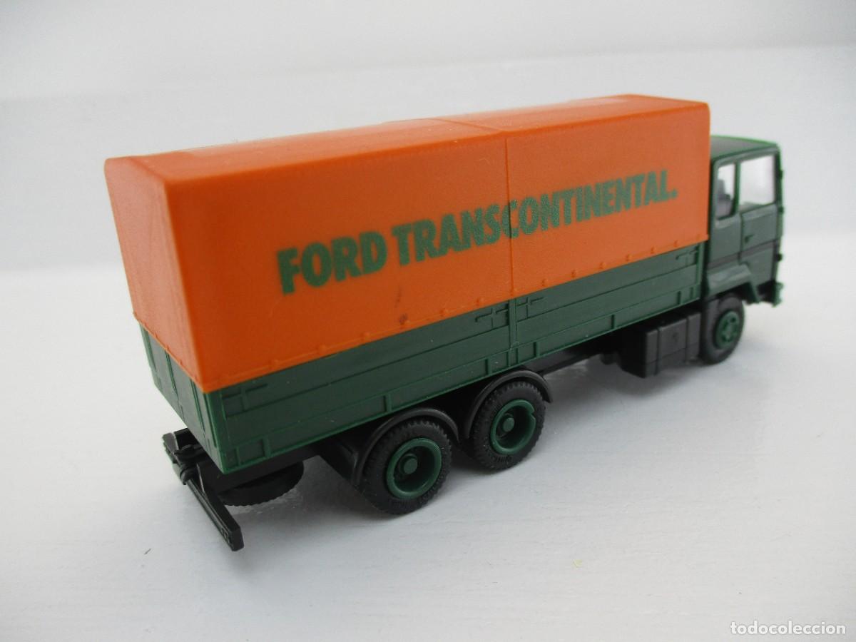 Coches a escala: CAMION HERPA 1:87 REF CH - Foto 2