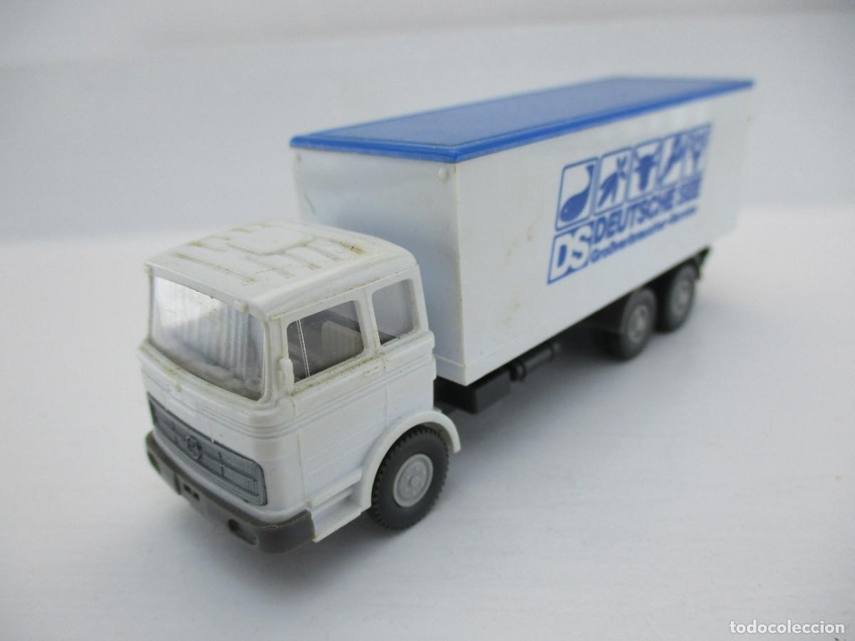 Coches a escala: CAMION ESCALA 1:87 REF H - Foto 1