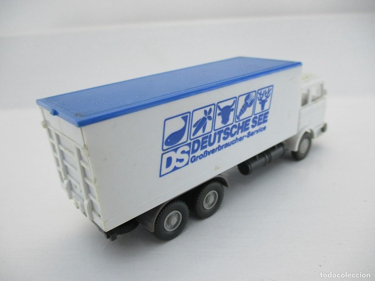 Coches a escala: CAMION ESCALA 1:87 REF H - Foto 2