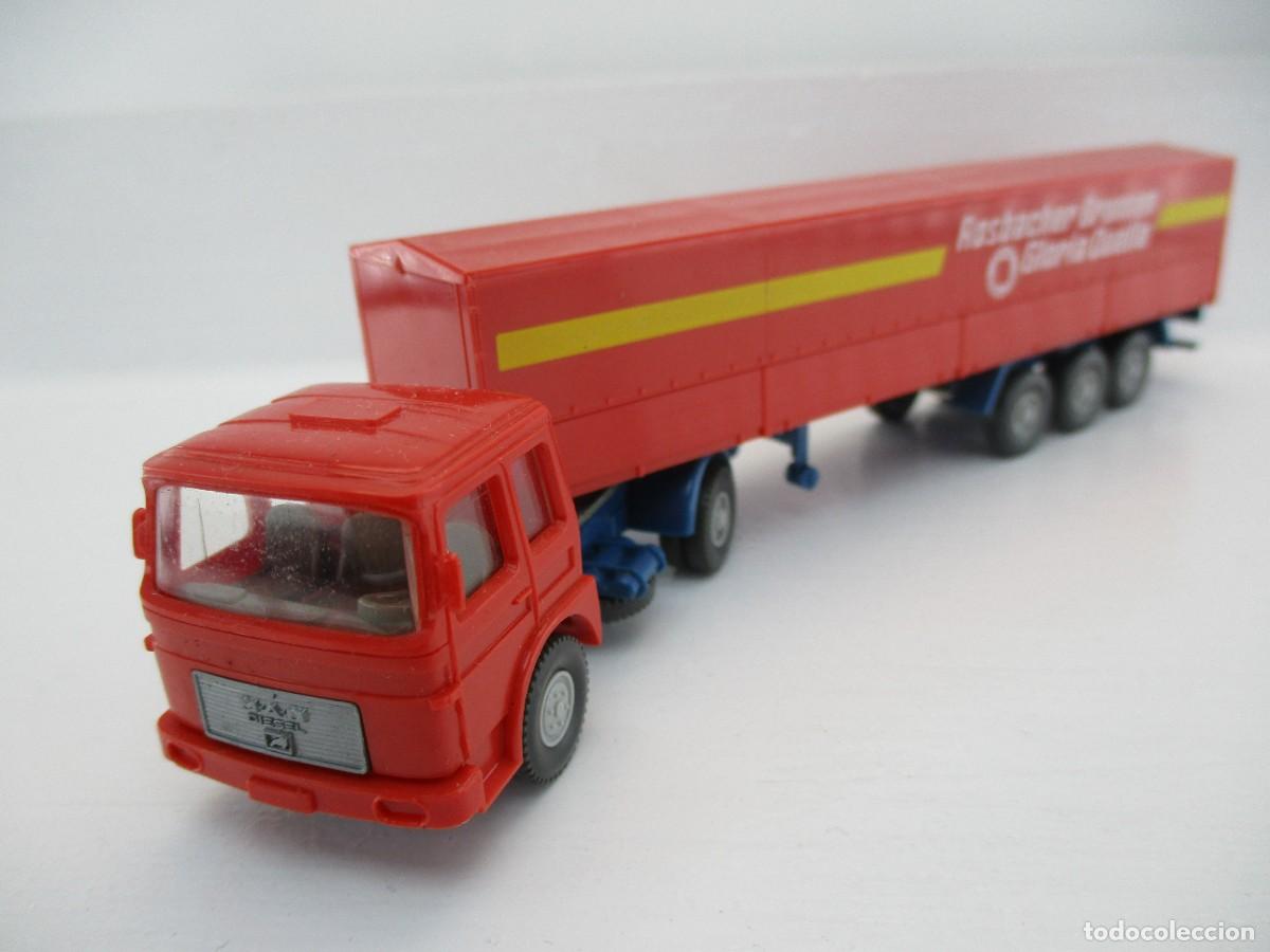 Coches a escala: CAMION ESCALA 1:87 REF J - Foto 1