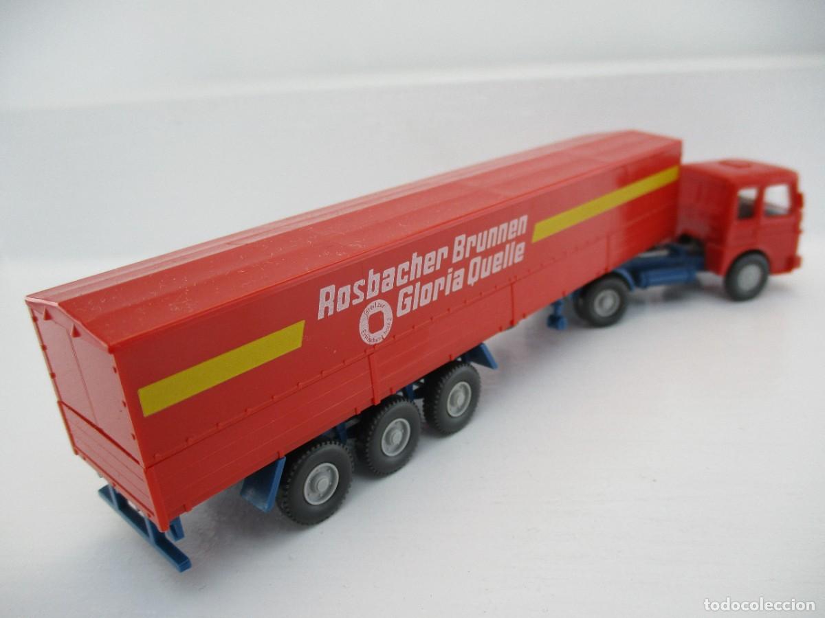 Coches a escala: CAMION ESCALA 1:87 REF J - Foto 2