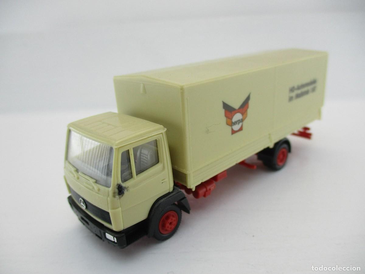 Coches a escala: CAMION ESCALA 1:87 REF K - Foto 1
