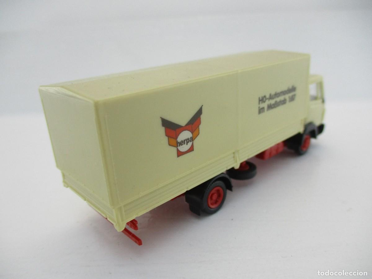 Coches a escala: CAMION ESCALA 1:87 REF K - Foto 2