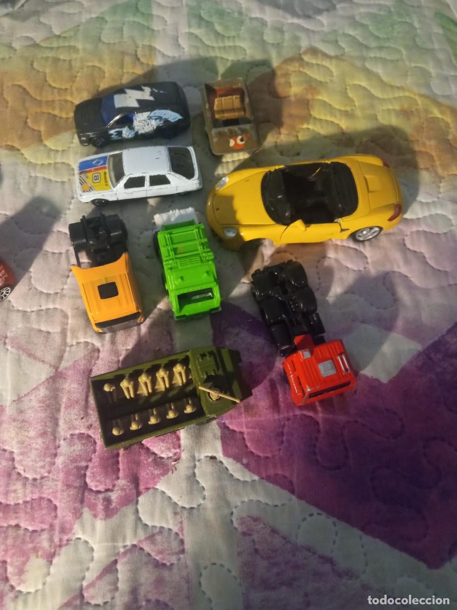 Coches a escala: Coches a escala para reparar o restaurar