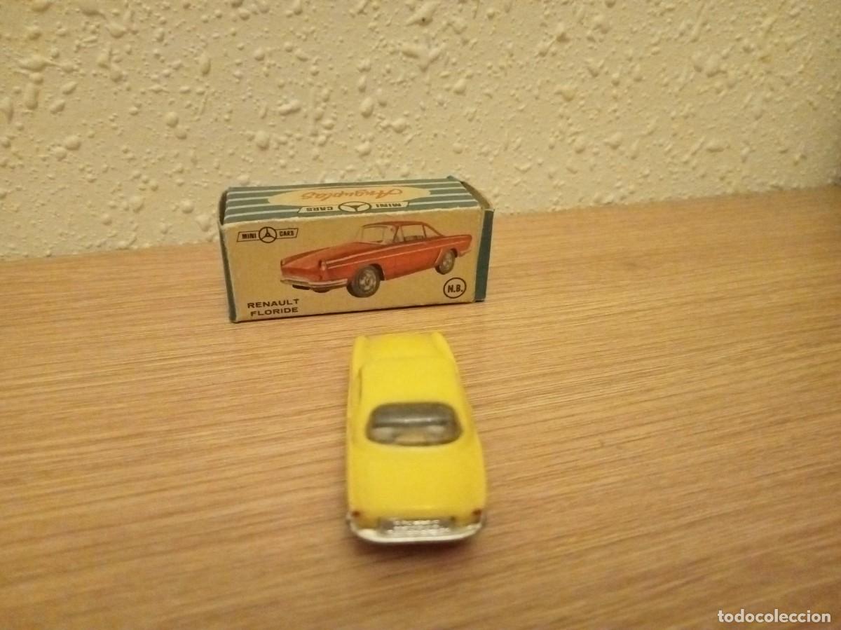 Coches a escala: Anguplas Renault floride - Foto 2