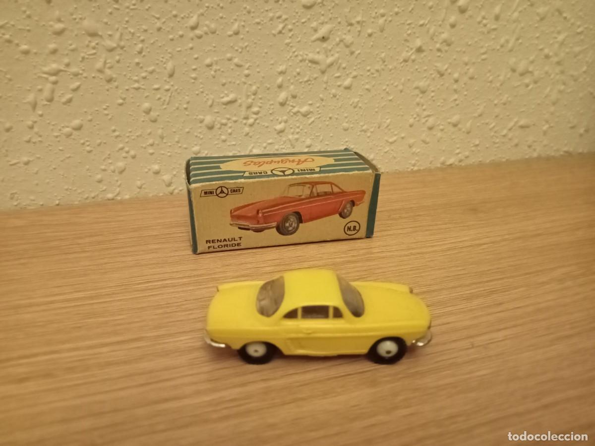 Coches a escala: Anguplas Renault floride - Foto 3