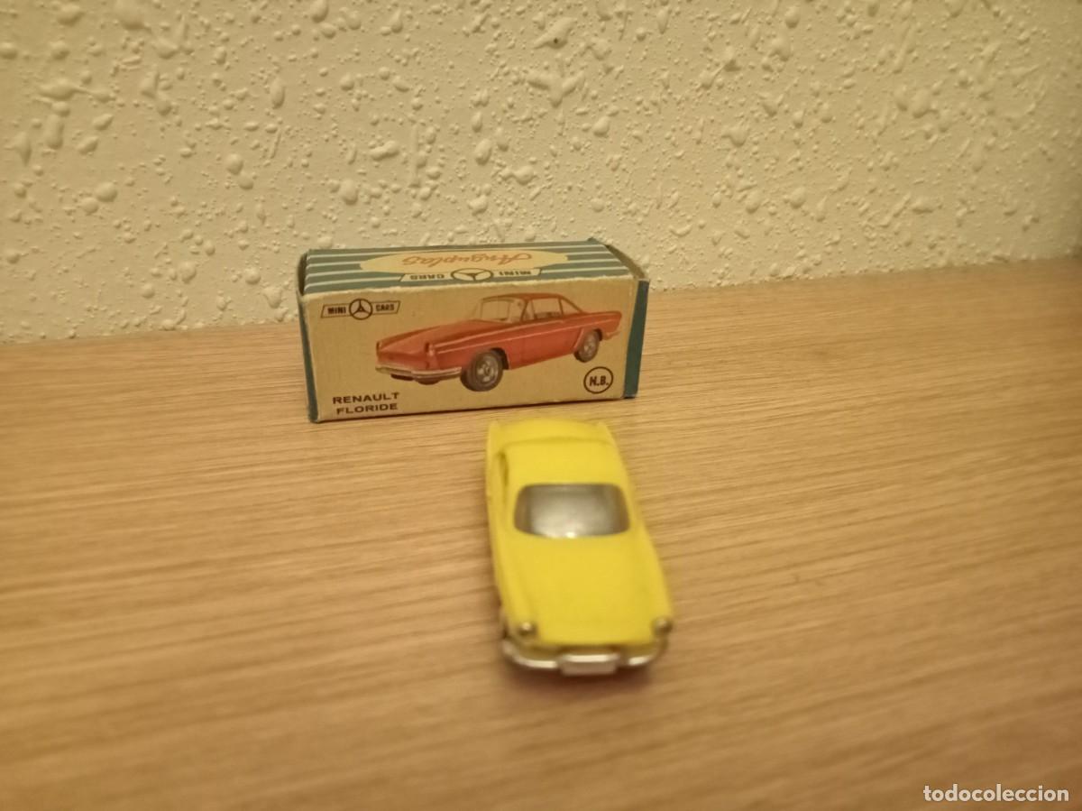 Coches a escala: Anguplas Renault floride - Foto 5