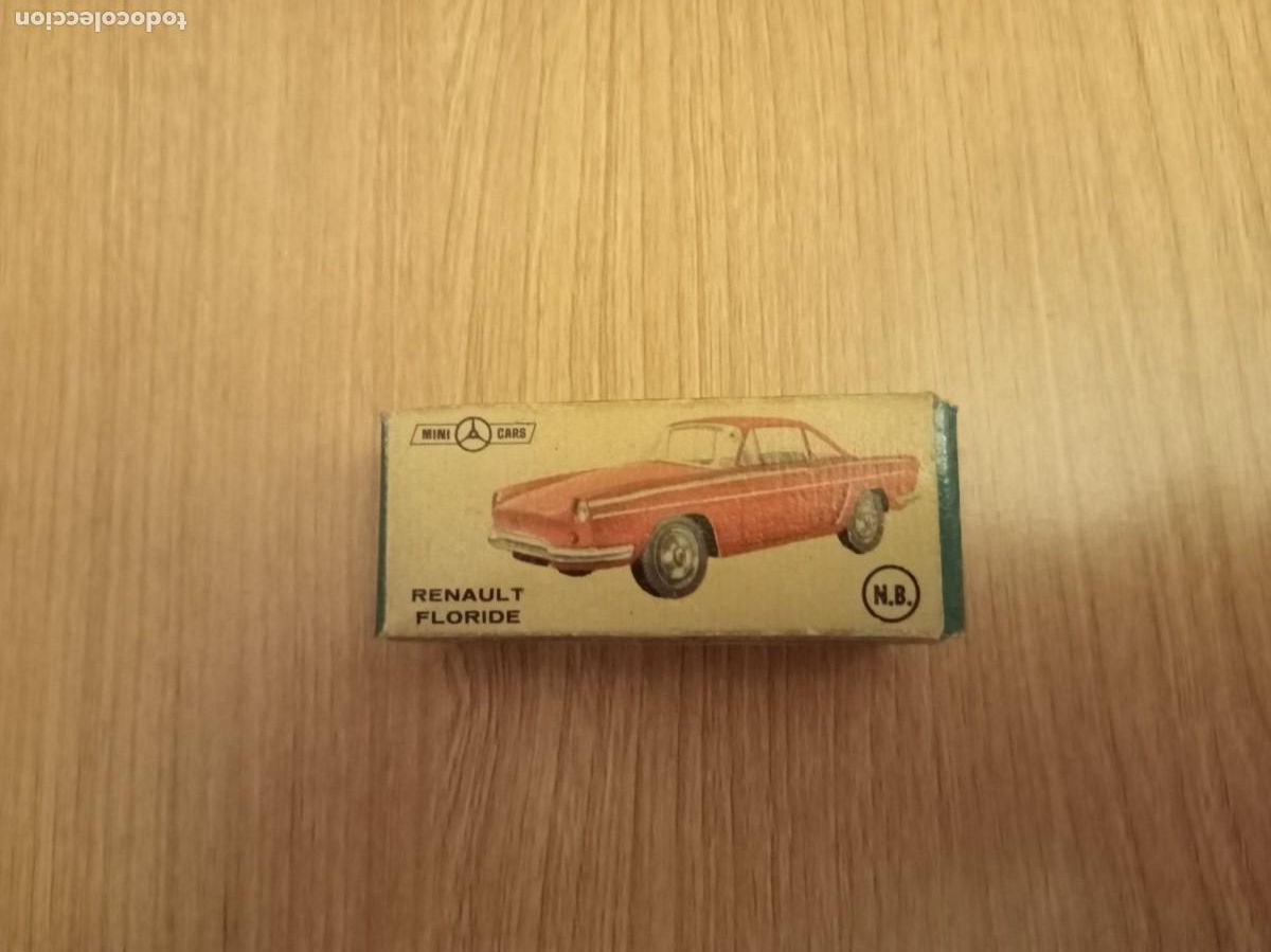 Coches a escala: Anguplas Renault floride - Foto 11