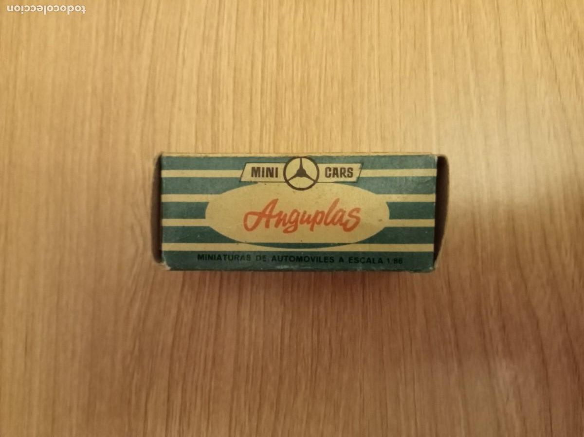 Coches a escala: Anguplas Renault floride - Foto 12