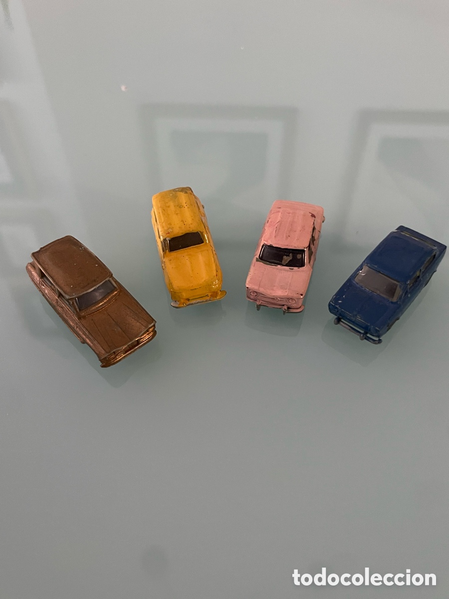 Coches a escala: COCHES MINIATURA EKO - Foto 1