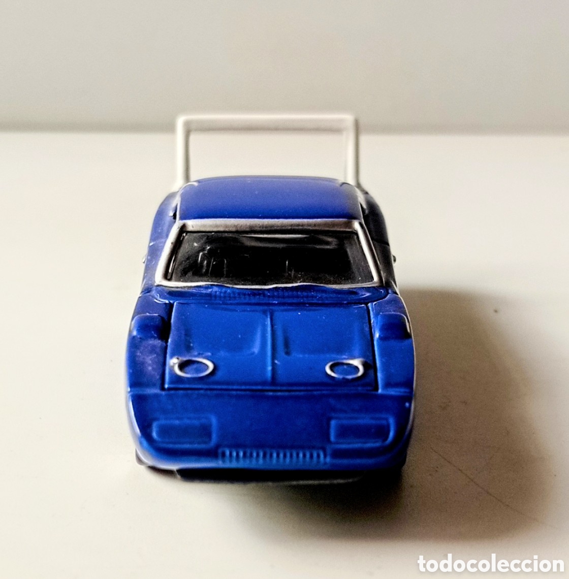 Coches a escala: DODGE DAYTONA / JOHNNY LIGHTNING / 1/64 - Foto 3