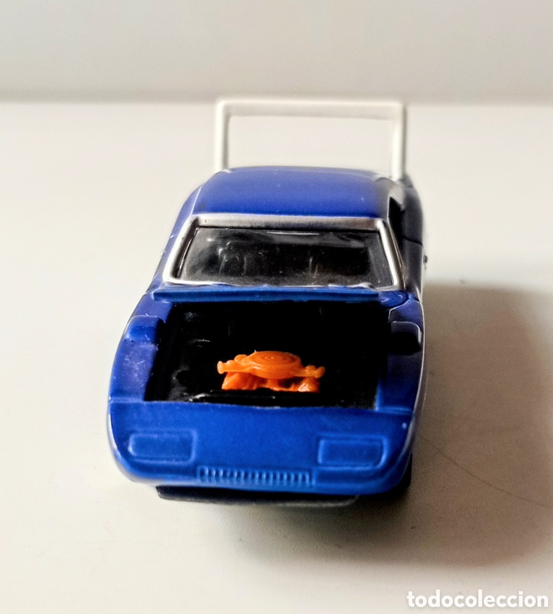 Coches a escala: DODGE DAYTONA / JOHNNY LIGHTNING / 1/64 - Foto 4