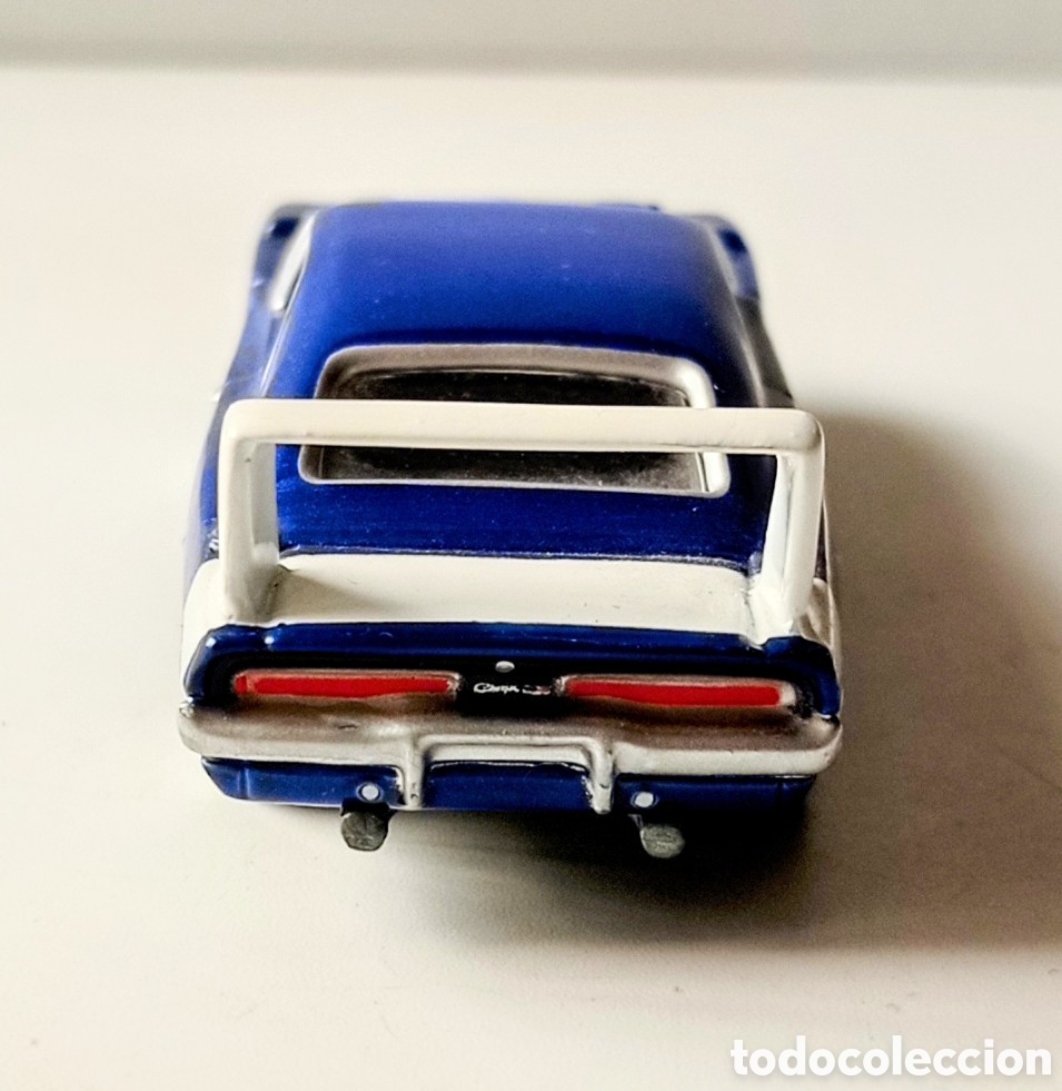 Coches a escala: DODGE DAYTONA / JOHNNY LIGHTNING / 1/64 - Foto 5