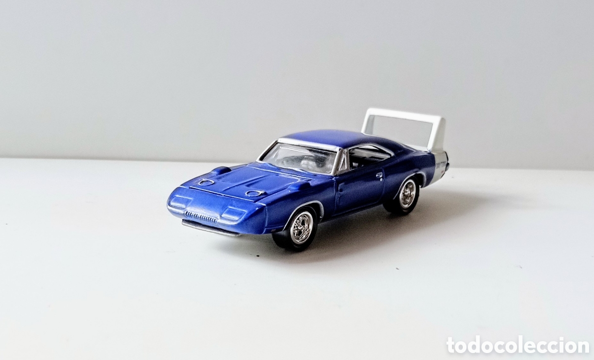 Coches a escala: DODGE DAYTONA / JOHNNY LIGHTNING / 1/64 - Foto 1