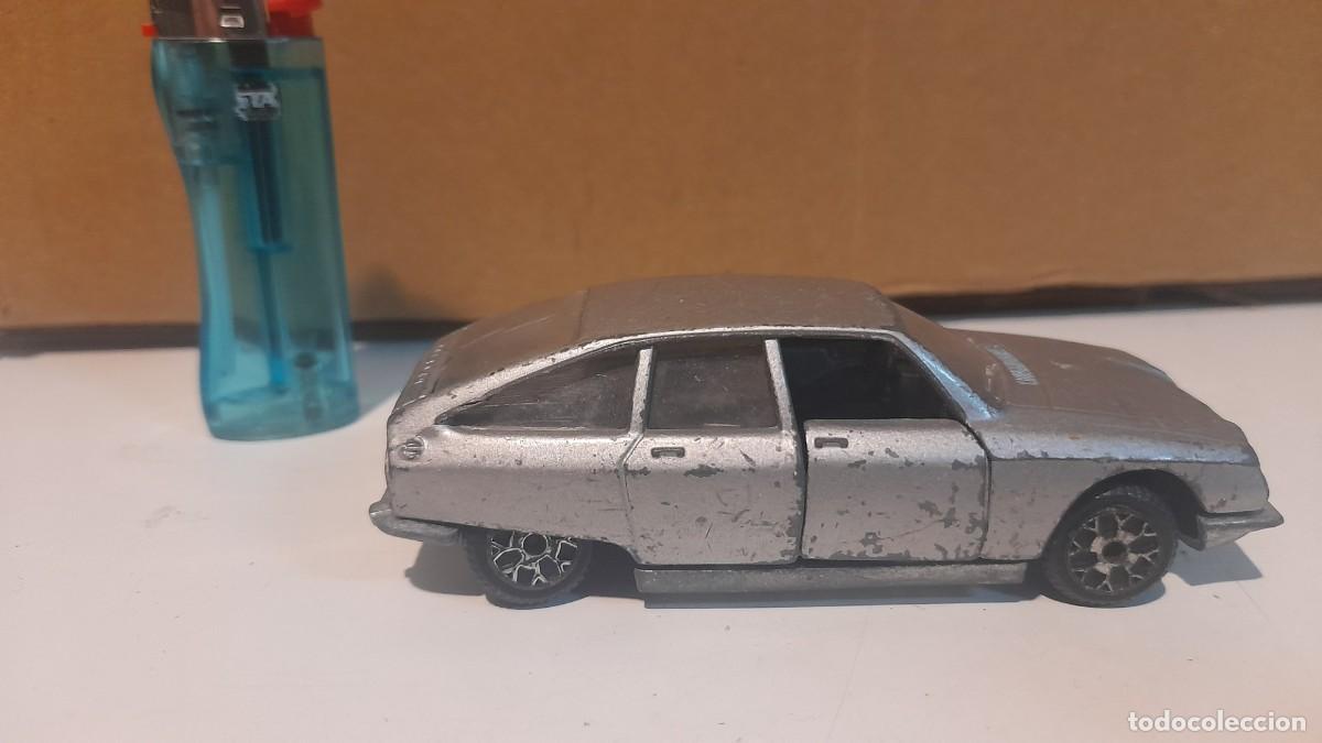 Coches a escala: VEHICULO CITROEN GS ( MADE IN ITALY)