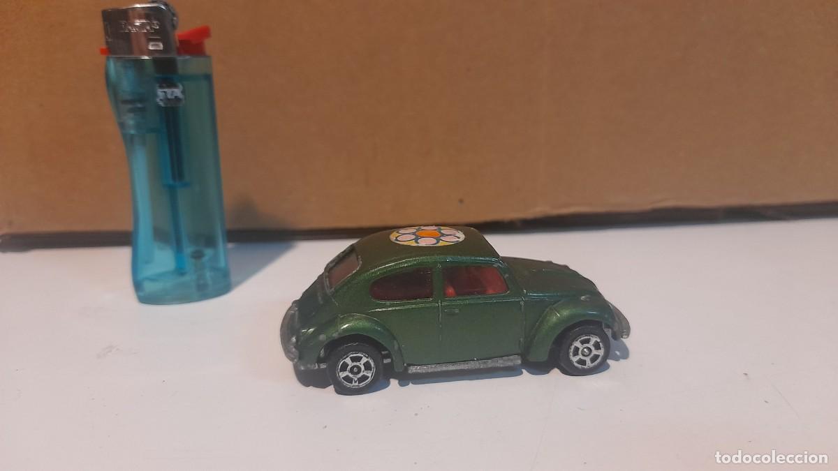 Coches a escala: VEHICULO VOLKSWAGEN 1300 (GORGI JUNIOR ) - Foto 1